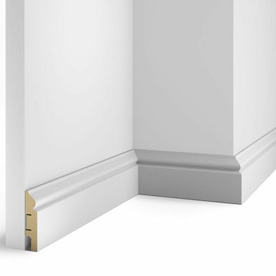 Плинтус МДФ COSCA AP05 70х16х2400мм Плинтус МДФ COSCA AP05 70х16х2400мм