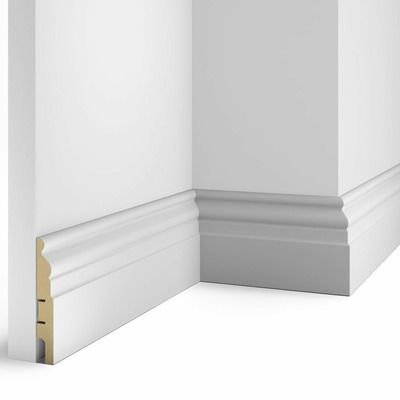 Плинтус МДФ COSCA AP18 102х16х2400мм Плинтус МДФ COSCA AP18 102х16х2400мм