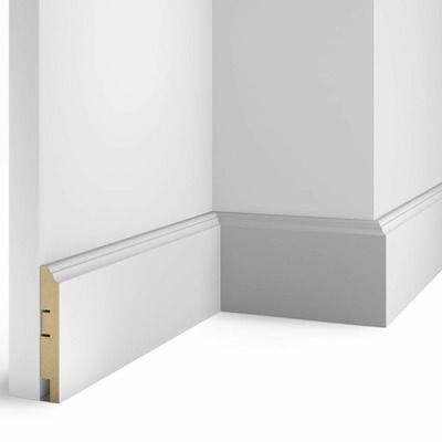 Плинтус МДФ COSCA AP77 100х16х2400мм Плинтус МДФ COSCA AP77 100х16х2400мм