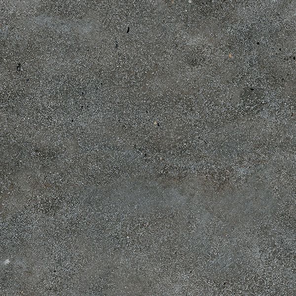 Керамогранит Иремель (Iremel) 600x600 черный лаппатированный G225LR