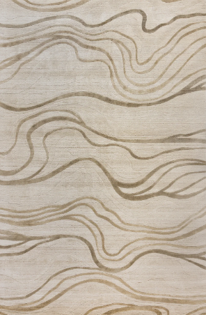 Индийский ковер 2023205-BEIGE размер в ассортименте