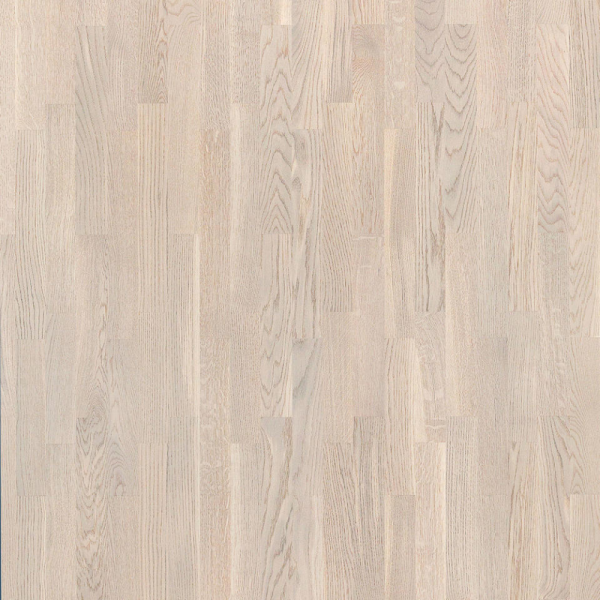 Паркетная доска TARKETT SALSA Дуб Нордик Белый Натур / Oak Nordic Nature 550049149  3-полосная, под полуматовым лаком, 2283х194х14мм