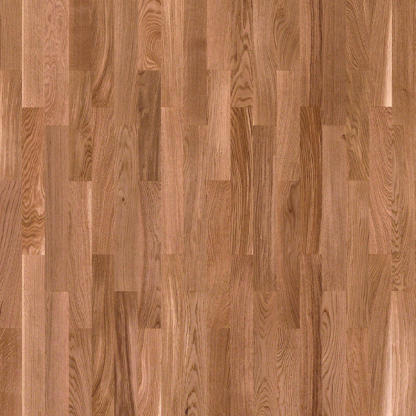 Паркетная доска TARKETT SALSA Дуб Медный / Oak Copper 550049123 3-полосная, брашированная, под полуматовым лаком, 2283х194х14мм