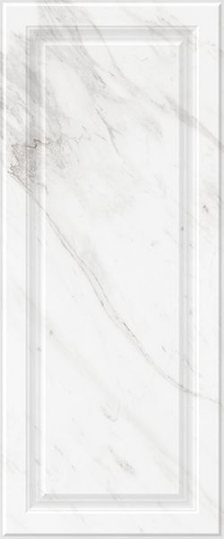 Облицовочная плитка Scarlett white wall 02 250x600 010100001222 Gracia ceramica