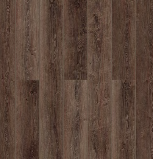 Каменно-пластиковый композит SPC ROYCE SENSE Дуб Айа SE-710 4мм/0,3мм V4 на замках, КМ2