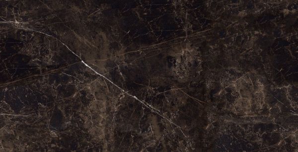 Керамогранит Marble (Марбл) Dark Brown 600x1200 полированный коричневый MOG401