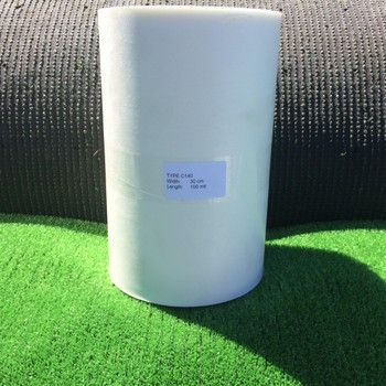 Шовная лента для сварки швов искусственной травы базовая   0,3х100м