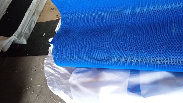 Антискользящее покрытие ZIG-ZAG Синий - 4,5мм/0,9м×10м