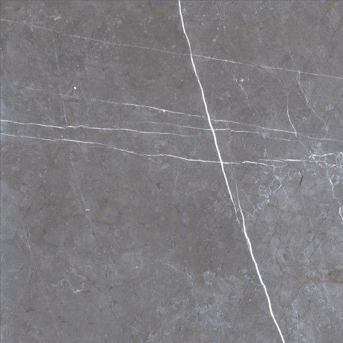 Керамогранит Simbel Grizzly 600x600 серый с проседью GRS05-05