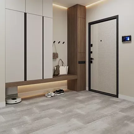 Каменно-пластиковый композит SPC FLOORBEE PROJECT 5502 Стикс 4,3мм/0,5мм на замках, U4
