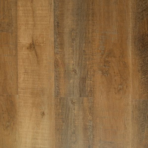 Каменно-пластиковый композит SPC ALTA STEP PERFECTO Дуб Античный SPC8806  5мм/0,3мм на замках, V4, на подложке