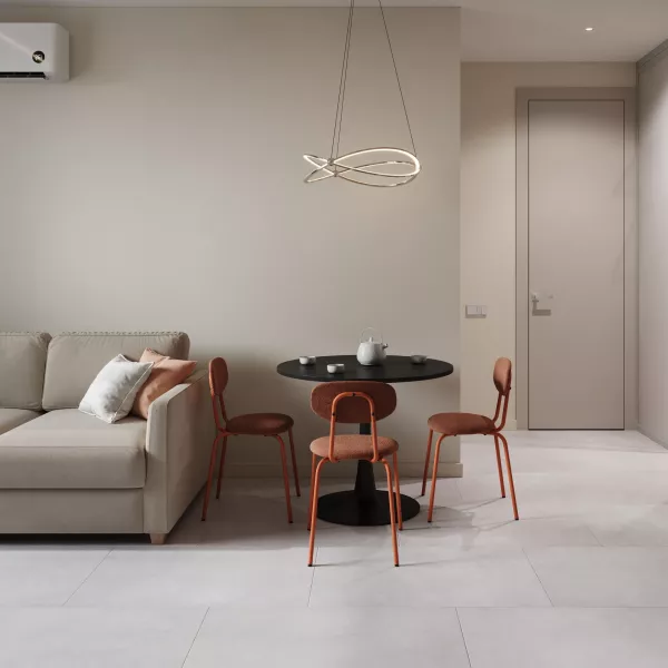 Каменно-пластиковый композит SPC FLOORWOOD KERAMA 56M3 Ноэль 4мм/0,5мм на замках