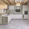 Каменно-пластиковый композит SPC FLOORWOOD KERAMA 57М16 Монор 4мм/0,5мм на замках