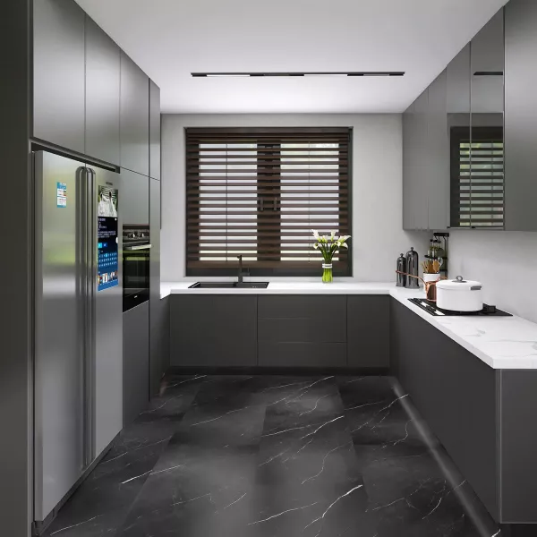 Каменно-пластиковый композит SPC FLOORWOOD KERAMA 57М41 Самуи 4мм/0,5мм на замках