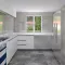 Каменно-пластиковый композит SPC FLOORWOOD KERAMA 57M4 Лаверон 4мм/0,5мм на замках
