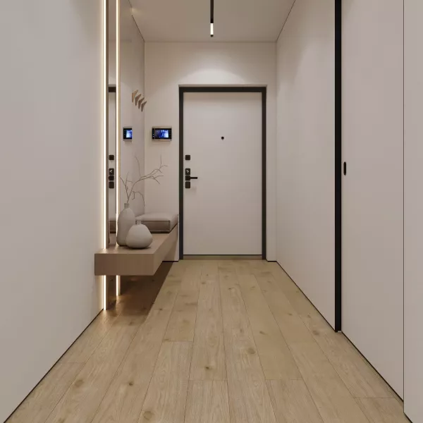 Каменно-пластиковый композит SPC FLOORWOOD RESIDENCE 6112 Дуб Бельгард  5мм/0,55мм на замках, V4, КМ2