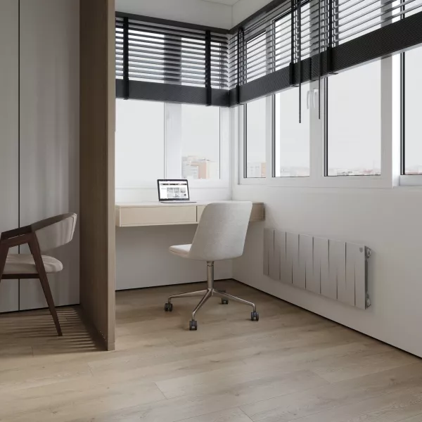 Каменно-пластиковый композит SPC FLOORWOOD RESIDENCE 6241 Дуб Веларус дымчатый 5мм/0,55мм на замках, V4, КМ2