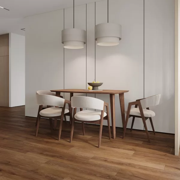 Каменно-пластиковый композит SPC FLOORWOOD RESIDENCE 6244 Дуб Веларус античный 5мм/0,55мм на замках, V4, КМ2