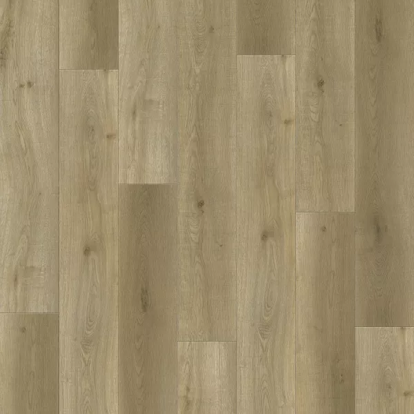 Каменно-пластиковый композит SPC FLOORWOOD RESIDENCE 8674 Дуб Селестра 5мм/0,55мм на замках, V4, КМ2