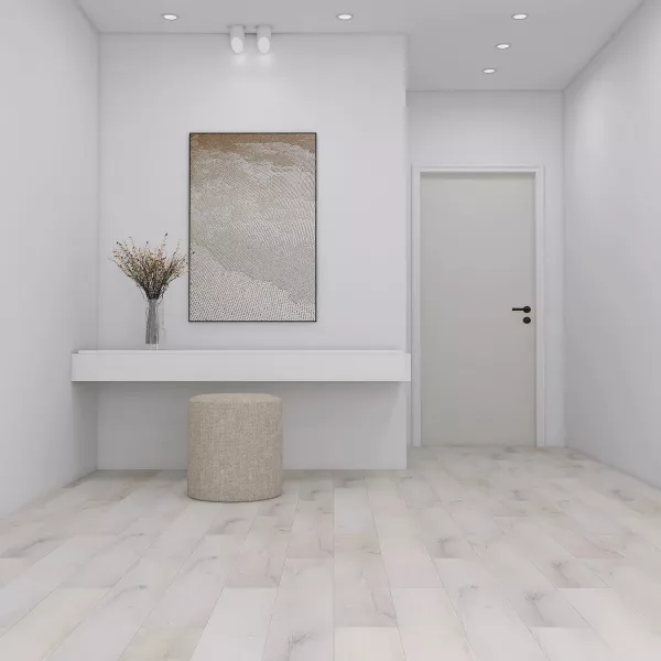 Каменно-пластиковый композит SPC FLOORWOOD UNIT Дуб Пульсар 3958 4мм/0,5мм на замках, V4