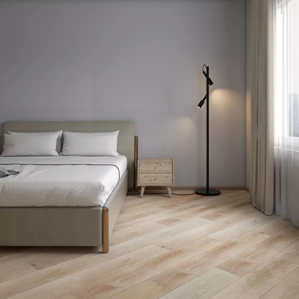Каменно-пластиковый композит SPC FLOORWOOD UNIT Дуб Ликар 3971 4мм/0,5мм на замках, V4