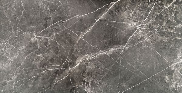 Керамогранит Pulpis Anthracite (R2) Steppe Ceramics 600*1200 матовый (0,72*2=1,44*30) Казахстан