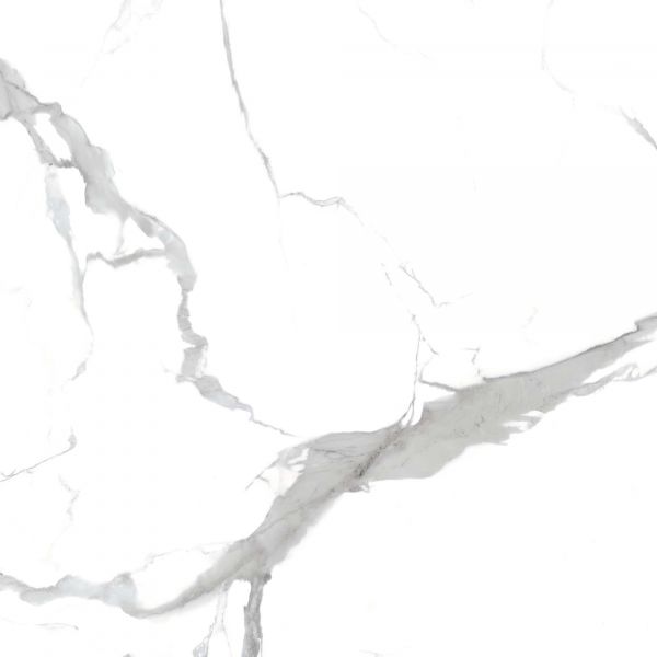 Calacatta Grey (R3) Steppe Ceramics Керамогранит 600*600 мат (0,36*4=1,44*32) Актобе Казахстан