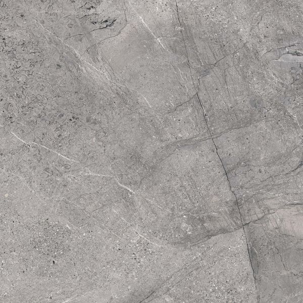 Volterra Grey (R3) Steppe Ceramics Керамогранит 600*600 матовый (0,36*4=1,44*32) Казахстан