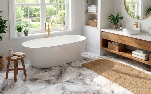 Керамогранит Стихия 13M 600x600 матовый STHYA-13M