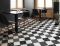 Линолеум BIG STRONG PLUS CHESS 4  2,5мм/0,6мм коммерческий, КМ2