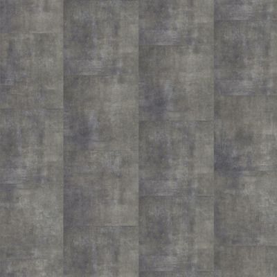 LVT плитка TARKETT ART VINYL LOUNGE Concrete 230346015  3мм/0,7 клеевая, КМ2, квадратная
