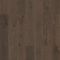 Паркетная доска STEP XL & L Дуб Барон Темный / Oak Baron Brown 1-полосная, брашированная, под матовым лаком, V2