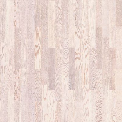 Паркетная доска TARETT SALSA Дуб Айсберг Браш / Oak Iceberg 550049124 3-полосная, брашированная, под полуматовым лаком, 2283х194х14мм