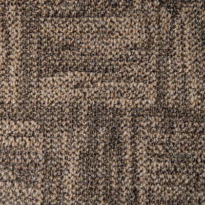 Ковролин ZARTEX ТУНИС 069 Тёмно-коричневый 9мм/3м