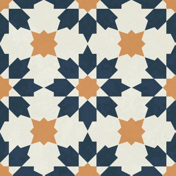 Керамогранит Maraya Blue 200x200 matt ENPTR6011MT2020