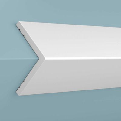 Угол из экополимера COSCA AX001 25х25х2000мм