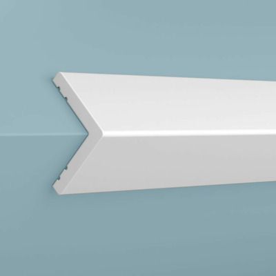 Угол из экополимера COSCA AX002 18х18х2000мм