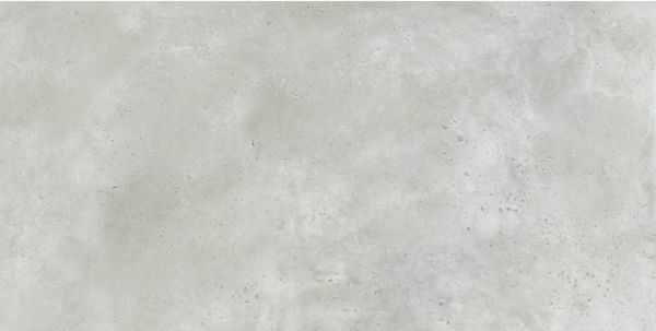 Керамогранит Madain Grispi 195x1200 серо-зеленый матовый карвинг GRS07-15MD
