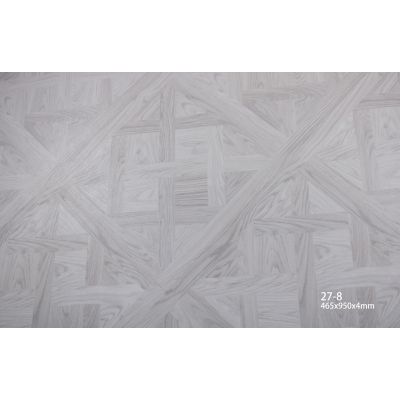 Каменно-пластиковый композит SPC PROFIELD Версаль серый (27-8) 4мм/0,3мм замковая