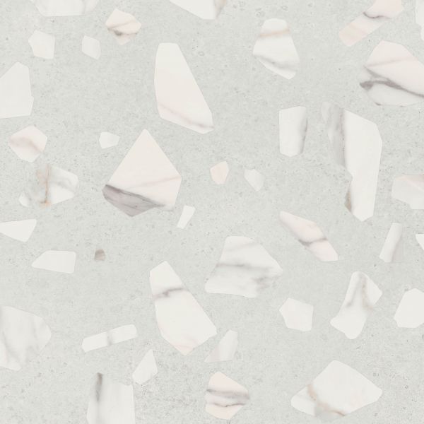 Керамогранит Arti Grey 600x600 неполированный ректификат AT01
