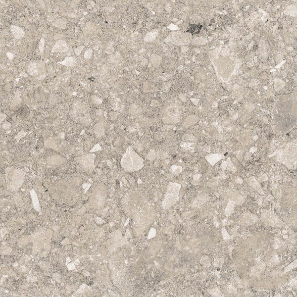Керамогранит Gerda (Герда) 600x600 серый LLR