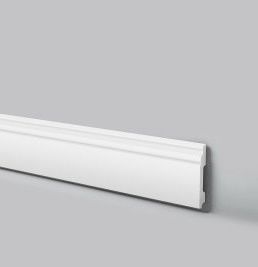 Плинтус из дюрополимера NMC WALLSTYL FB2  100х13х2000мм