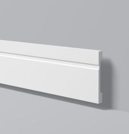 Плинтус из дюрополимера NMC WALLSTYL FD15  150х18х2000мм