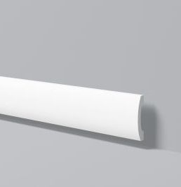 Плинтус из дюрополимера NMC WALLSTYL FD3  100х20х2000мм