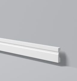 Плинтус из дюрополимера NMC WALLSTYL FD7  70х18х2000мм