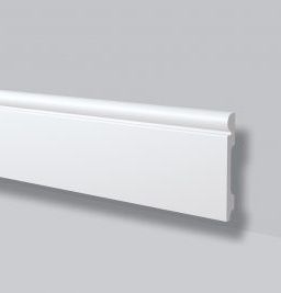 Плинтус из дюрополимера NMC WALLSTYL FL4  150х20х2000мм