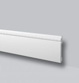 Плинтус из дюрополимера NMC WALLSTYL FO1  120х15х2000мм