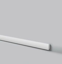 Плинтус из дюрополимера NMC WALLSTYL FT1  38х13х2000мм
