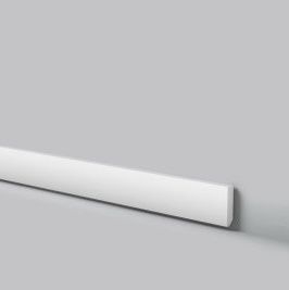 Плинтус из дюрополимера NMC WALLSTYL FT2  58х13х2000мм