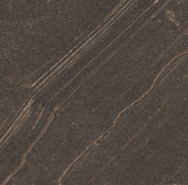 Керамогранит Gabbro Brown 600x600 неполированный ректификат GB04
